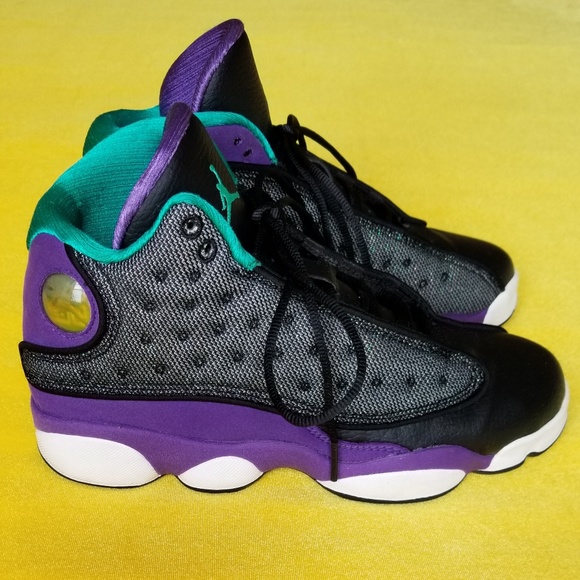 jordan 13 grape